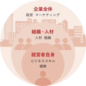 サイトの全体図